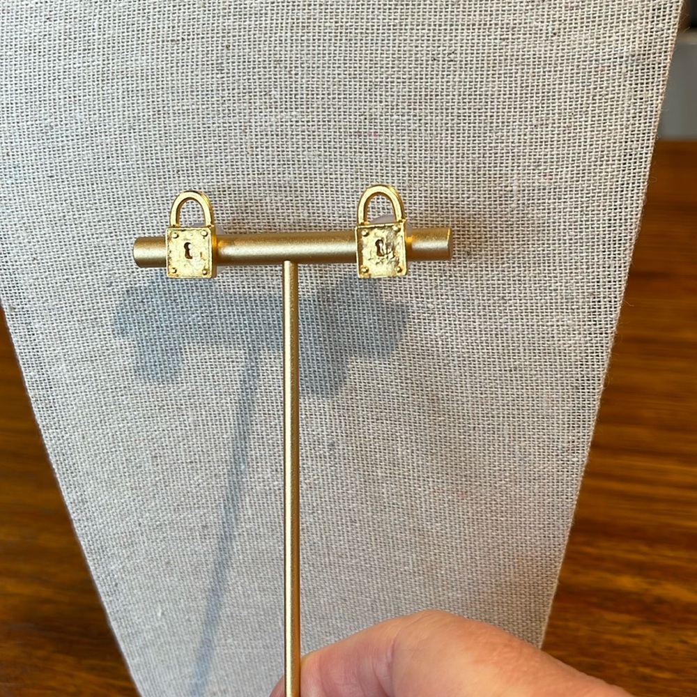 Suetables earrings
